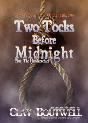 [Agora Mystery 01] • Two Tocks before Midnight